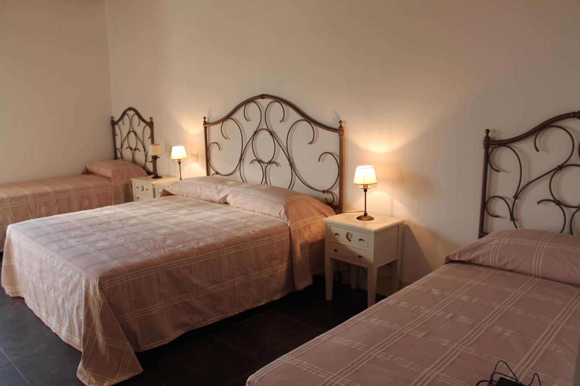 Tenuta Zannafondo Donnafugata Exteriör bild