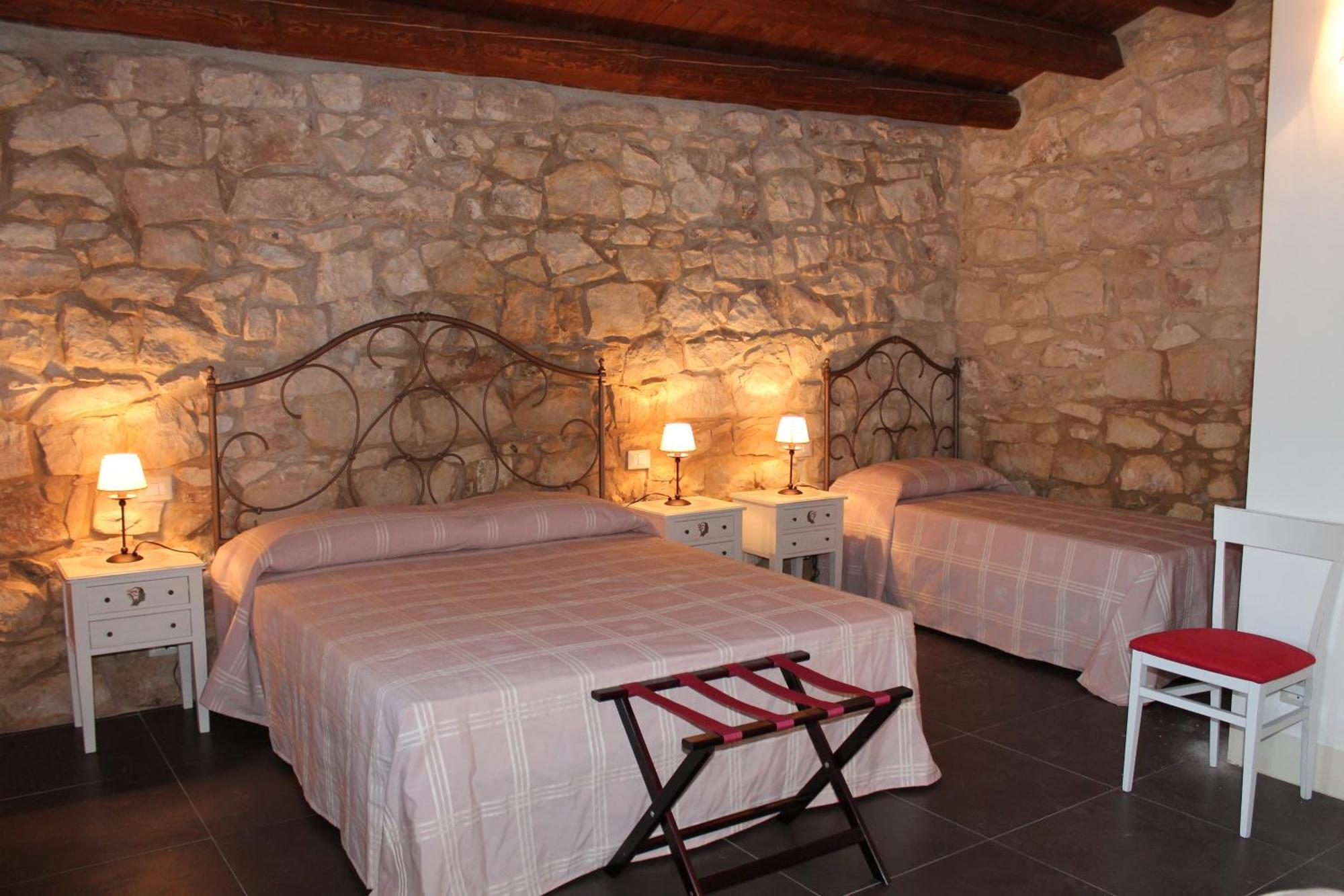 Tenuta Zannafondo Donnafugata Exteriör bild