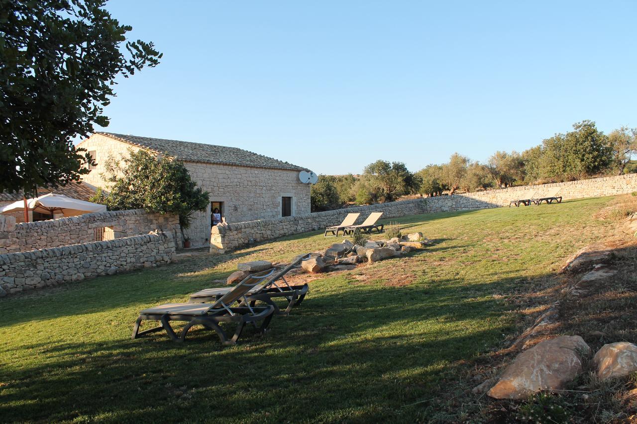 Tenuta Zannafondo Donnafugata Exteriör bild